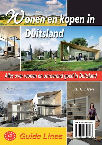 Wonen en kopen in Duitsland - P.L. Gillissen (ISBN 9789074646826)