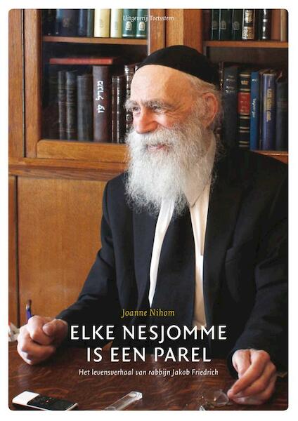 Elke nesjomme is een parel - Joanne Nihom (ISBN 9789081891486)
