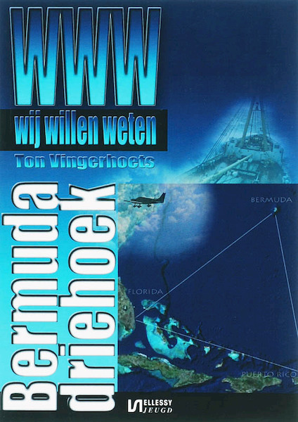 Bermuda driehoek - T. Vingerhoets (ISBN 9789086600083)