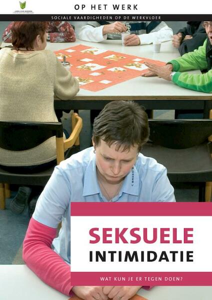 Seksuele intimidatie - M. van der Zedde, Maartje van der Zedde (ISBN 9789086960491)