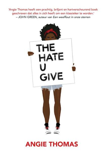 The Hate U Give - Angie Thomas (ISBN 9789048843930)