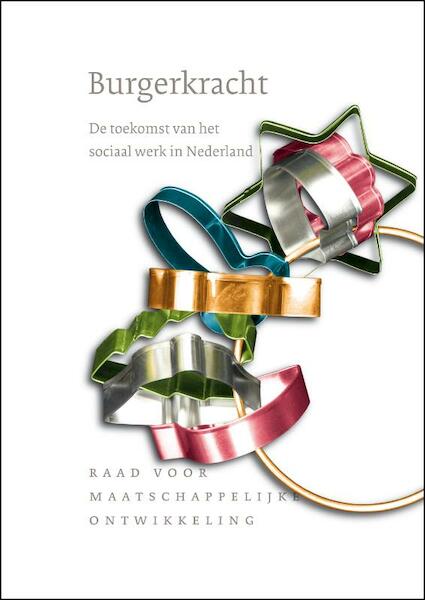 Burgerkracht - Nico de Boer, Jos van der Lans (ISBN 9789077758274)