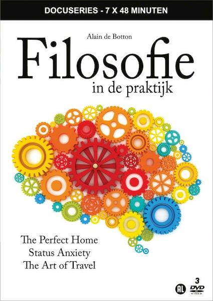Filosofie in de praktijk - Alain de Botton (ISBN 9789491693052)