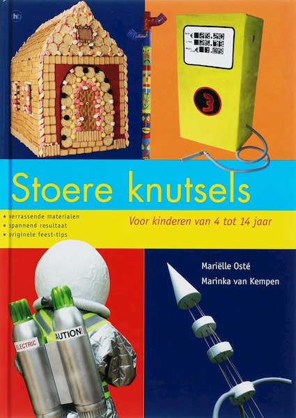 Stoere knutsels - M. Oste, M. van Kempen (ISBN 9789044315363)