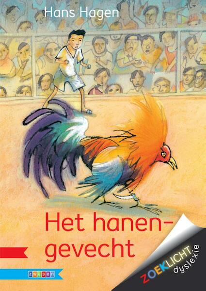 Het hanengevecht - Hans & Monique Hagen (ISBN 9789048717620)