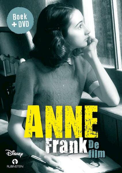 Anne Frank - Janine Batterink (ISBN 9789047602620)
