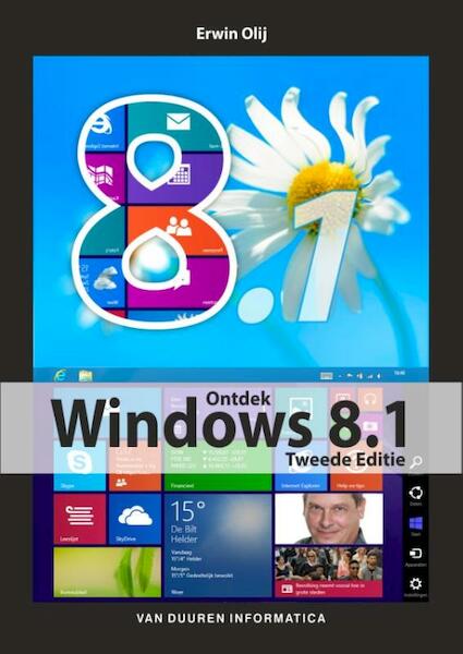 Ontdek windows 8.1 2e editie - Erwin Olij (ISBN 9789059407732)