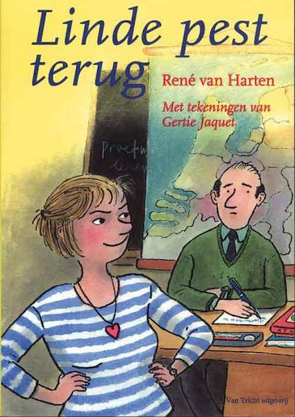 Linde pest terug - René van Harten (ISBN 9789077822838)
