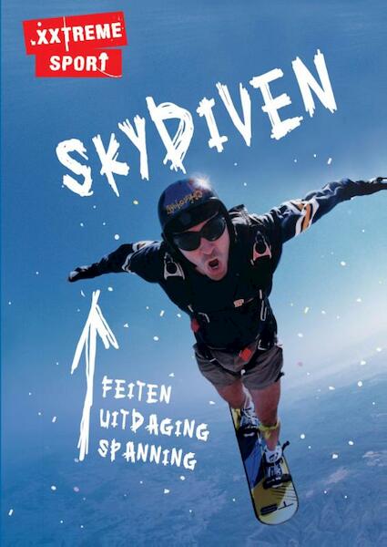 Skydiven - Lesley Gale (ISBN 9789055664269)