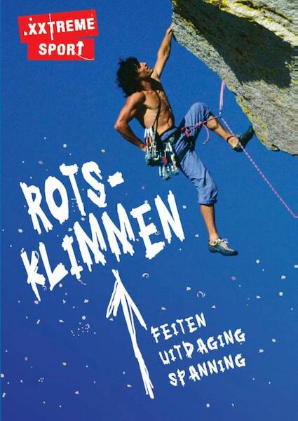 Rotsklimmen - Kate Cooper (ISBN 9789055664276)