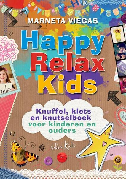 Happy relax kids - Marneta Viegas (ISBN 9789020212563)
