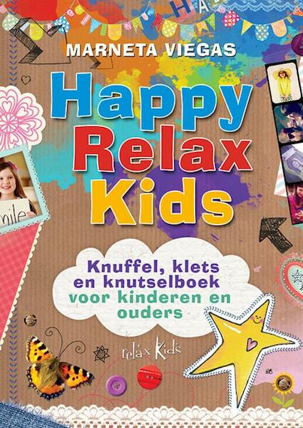 Happy relax kids - Marneta Viegas (ISBN 9789020212570)