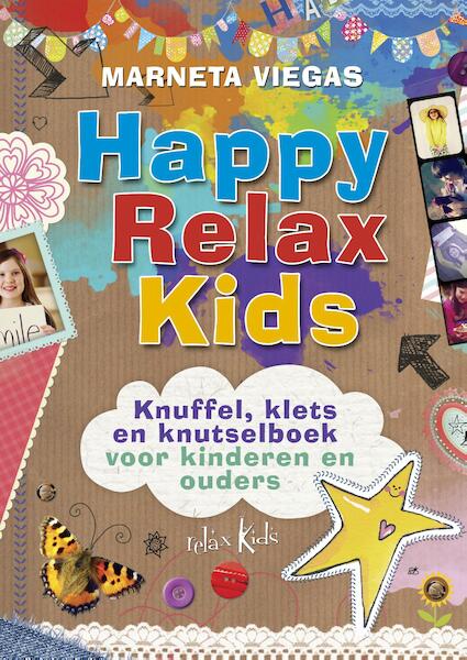 Happy Relax Kids - Marneta Viegas (ISBN 9789020212945)