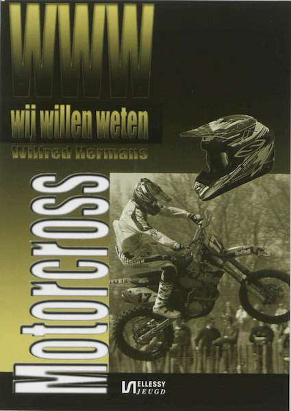 Motorcross - W. Hermans (ISBN 9789076968599)
