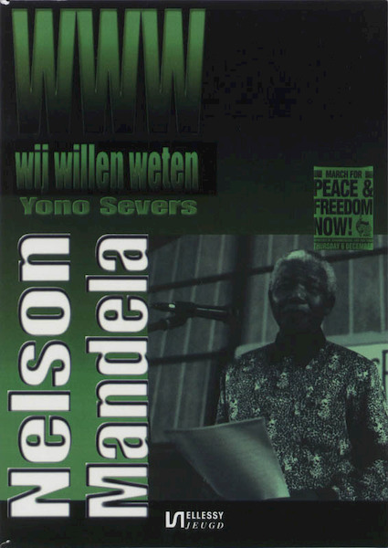 Nelson Mandela - Y. Severs (ISBN 9789076968766)