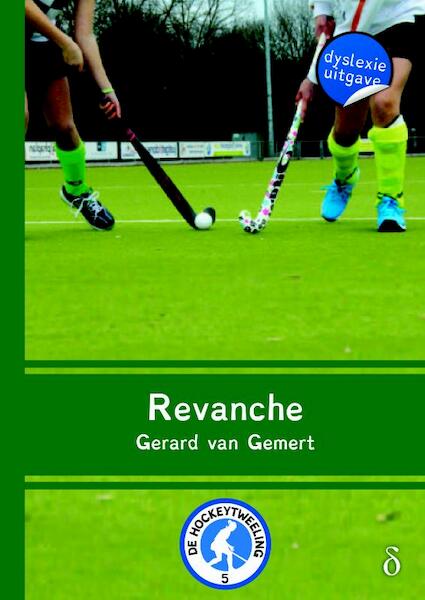 Revanche - Gerard van Gemert (ISBN 9789463241816)