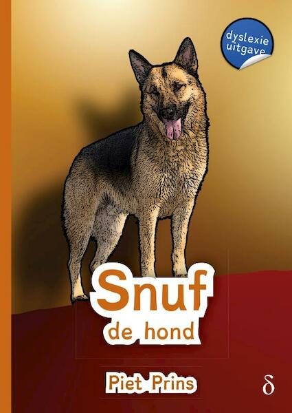 Snuf de hond - Piet Prins (ISBN 9789491638886)