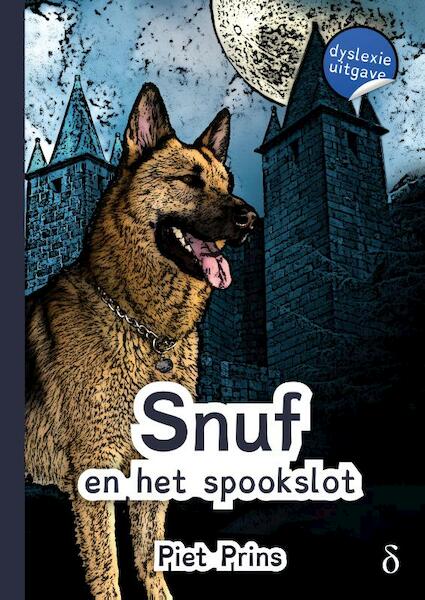 Snuf en het spookslot - Piet Prins (ISBN 9789463240598)