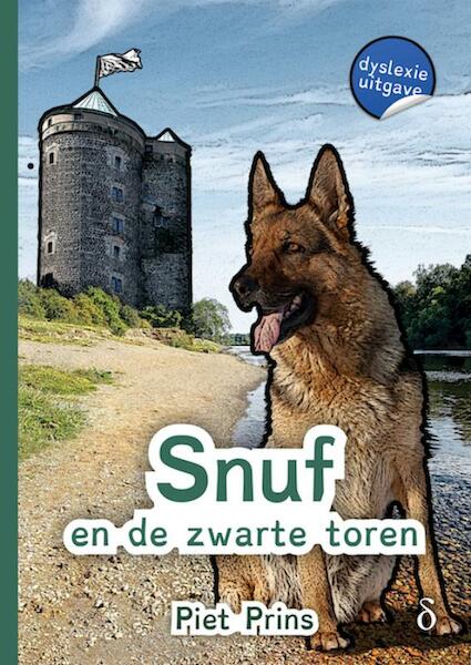 Snuf en de zwarte toren - Piet Prins (ISBN 9789463241137)