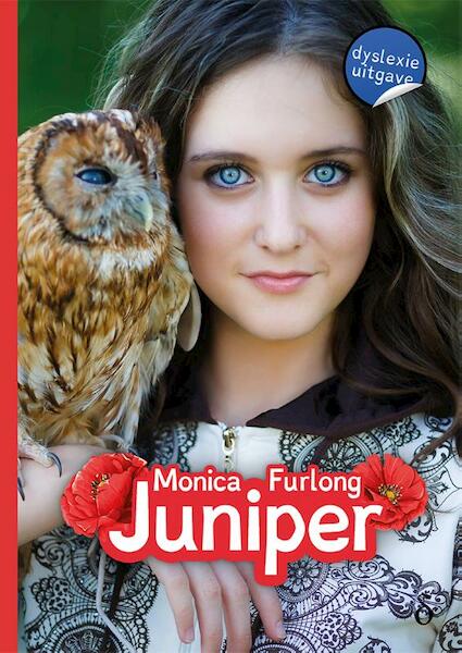 Juniper - dyslexie uitgave - Monica Furlong (ISBN 9789463243032)