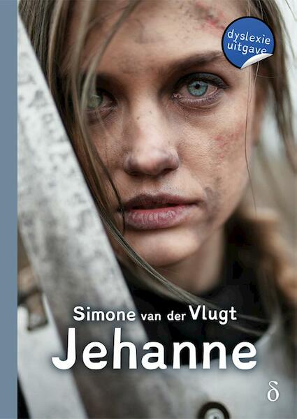 Jehanne - dyslexie uitgave - Simone van der Vlugt (ISBN 9789463242943)