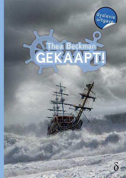 Gekaapt - Thea Beckman (ISBN 9789463243759)