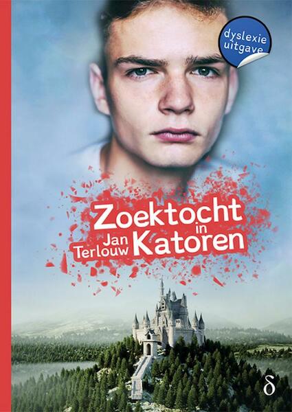 Zoektocht in Katoren - Jan Terlouw (ISBN 9789463243445)