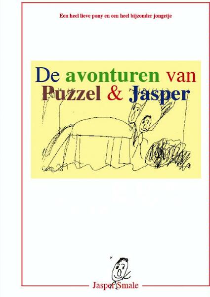 De avonturen van puzzel en Jasper - Jasper Smale, Dorine Lemmerlijn (ISBN 9789461930491)
