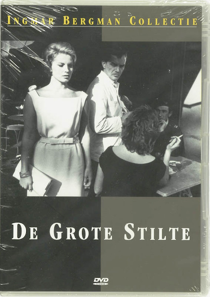 De grote stilte 2036 - Ingmar Bergman (ISBN 9789059390034)
