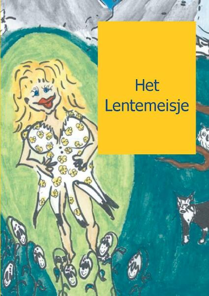 Het lentemeisje - Andries Boneschansker (ISBN 9789461936738)