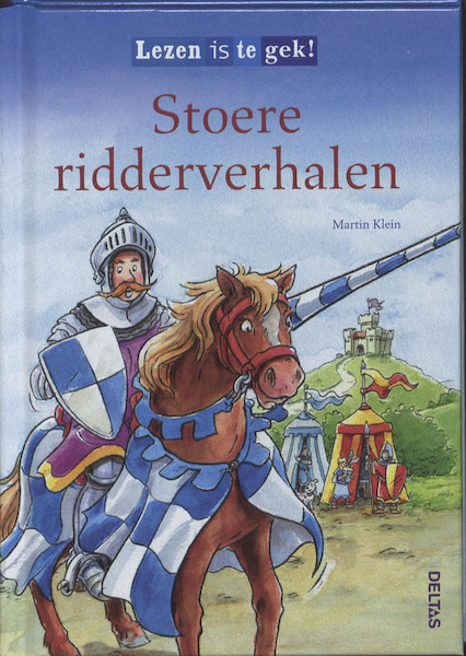 Stoere ridderverhalen - M. Klein (ISBN 9789044722857)