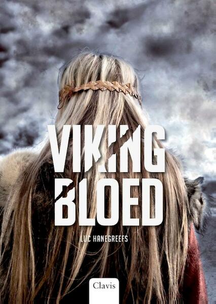 Vikingbloed - Luc Hanegreefs (ISBN 9789044823219)