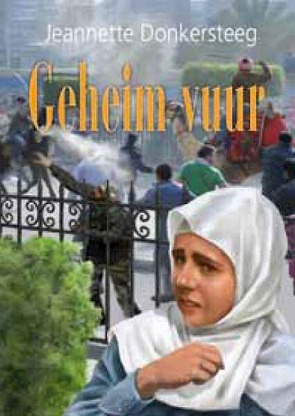 Geheim Vuur - Jeannette Donkersteeg (ISBN 9789462784482)