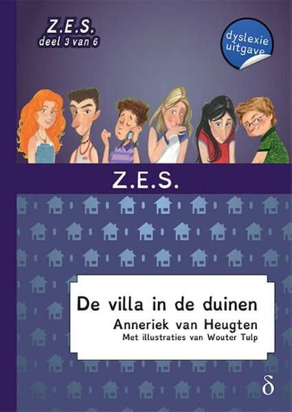 De villa in de duinen - Anneriek van Heugten (ISBN 9789463240314)