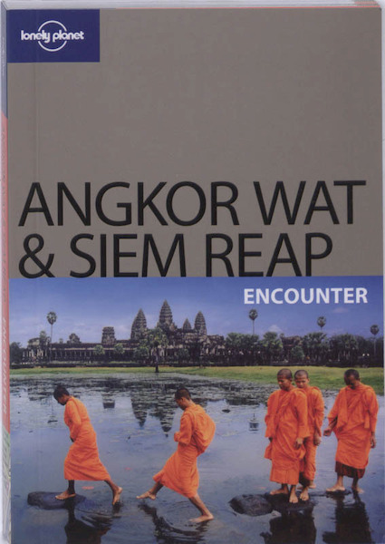 Lonely Planet Angkor Wat & Siem Reap - (ISBN 9781741794267)