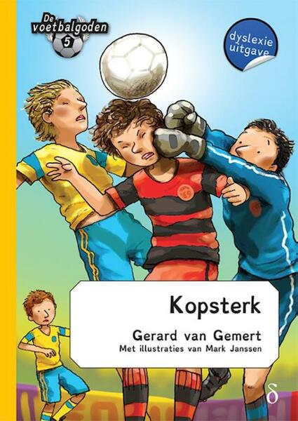 Kopsterk - Gerard van Gemert (ISBN 9789463240413)
