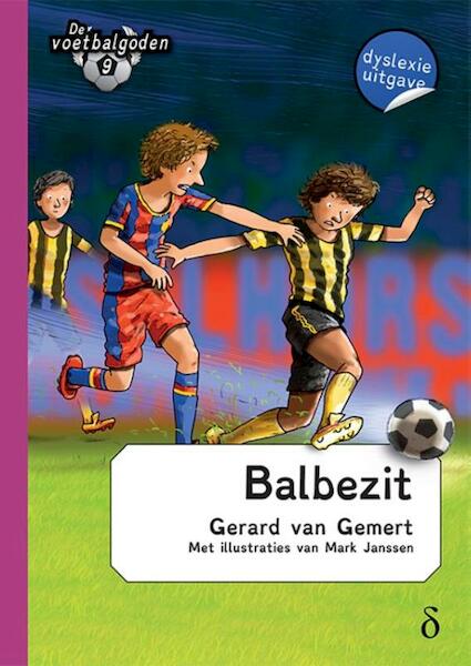 Balbezit - Gerard van Gemert (ISBN 9789463240864)