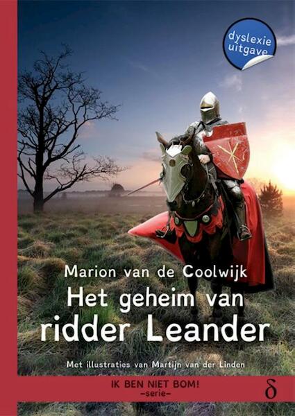 Het geheim van ridder Leander - Marion van Coolwijk (ISBN 9789463241496)