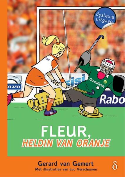 Fleur, heldin van Oranje - Gerard van Gemert (ISBN 9789463241410)