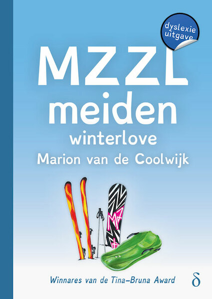 MZZLmeiden Winterlove - Marion van de Coolwijk (ISBN 9789463242035)