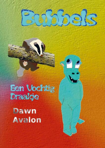 Bubbels - Dawn Avalon (ISBN 9789402165357)