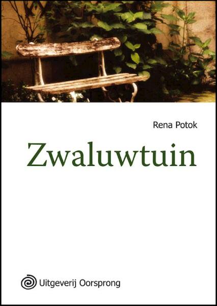 De zwaluwtuin - grote letter uitgave - Rena Potok (ISBN 9789461010209)