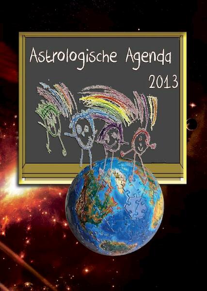 Astrologische agenda (ringband) 2013 - (ISBN 9789077677551)