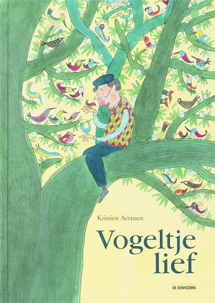 Vogeltjelief - K. Aertssen (ISBN 9789058384386)