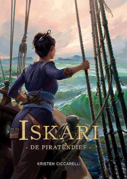 De piratendief - Kristen Ciccarelli (ISBN 9789463490658)