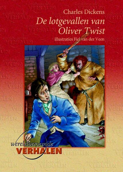 Oliver Twist - Charles Dickens (ISBN 9789460310225)