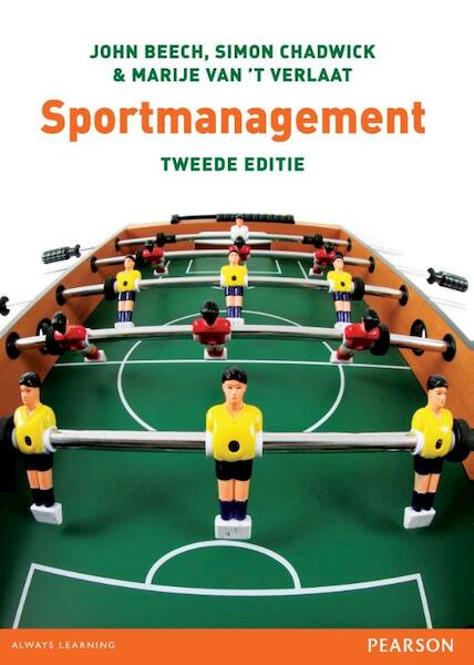 Sportmanagement - John Beech, Simon Chadwick, Marije van 't Verlaat (ISBN 9789043024471)