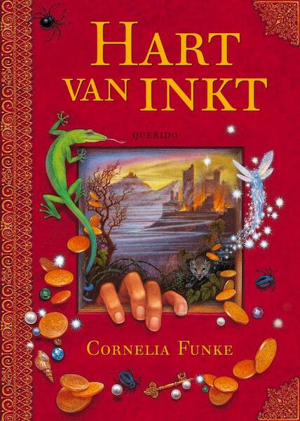 Hart van inkt - Cornelia Funke (ISBN 9789045101828)