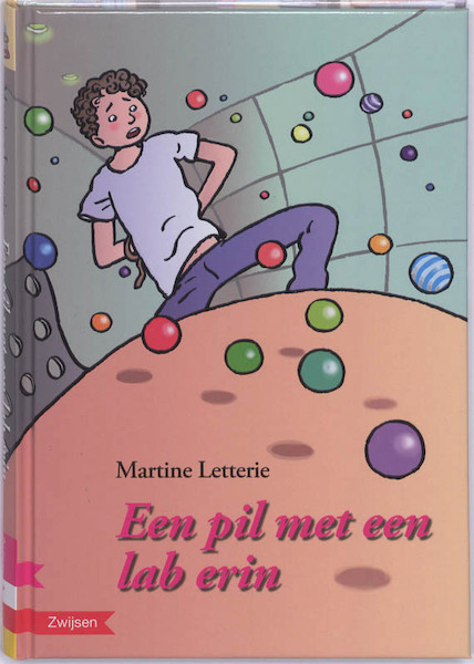 Een pil met een lab erin - Martine Letterie (ISBN 9789048705382)