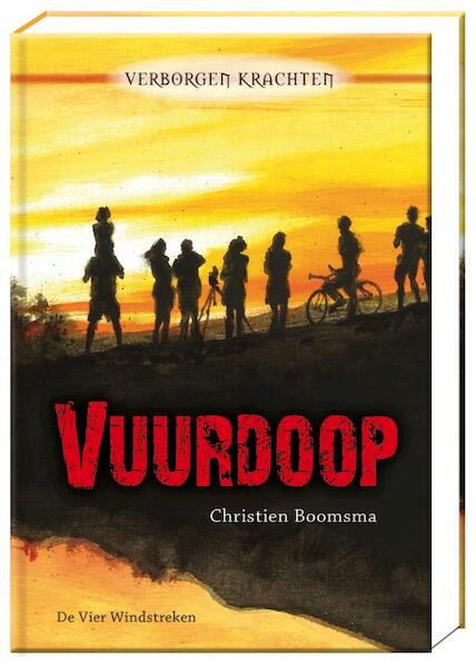 Vuurdoop - Christien Boomsma (ISBN 9789051164244)
